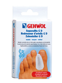 GEHWOL SEPARADITA ALLUCE SMALL 3 PEZZI - Farmadott.it