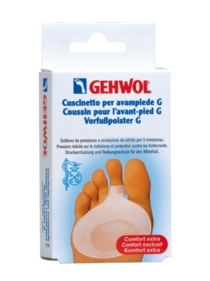GEHWOL CUSCINETTO PER AVAMPIEDE SMALL - Farmadott.it