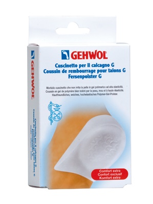 GEHWOL CUSCINETTO PER CALCAGNO SMALL 1 PAIO - Farmadott.it