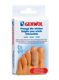 GEHWOL PROTEGGI DITA TUBOLARE MEDIUM 2 PEZZI - Farmadott.it