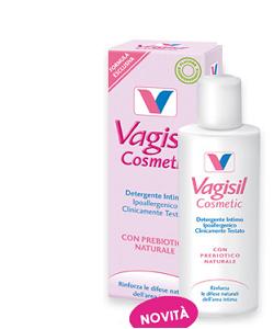 VAGISIL DETERGENTE CON GYNOPREBIOTIC 250ML - Farmadott.it