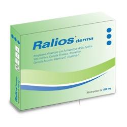 RALIOS DERMA 30 COMPRESSE - Farmadott.it