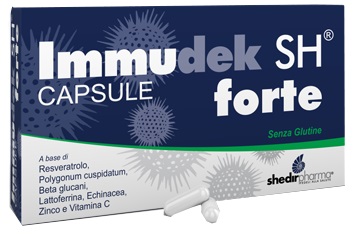 IMMUDEK SH FORTE 15 CAPSULE - Farmadott.it