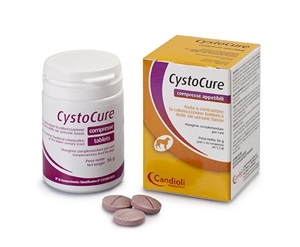 CYSTOCURE FORTE BARATTOLO 30 COMPRESSE - Farmadott.it
