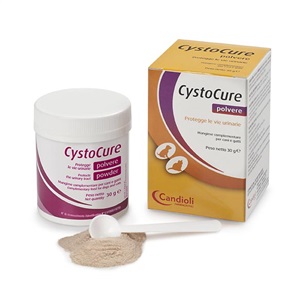 CYSTOCURE FORTE BARATTOLO 30 G - Farmadott.it