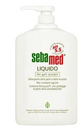 SEBAMED DETERGENTE LIQUIDO 400 ML - Farmadott.it