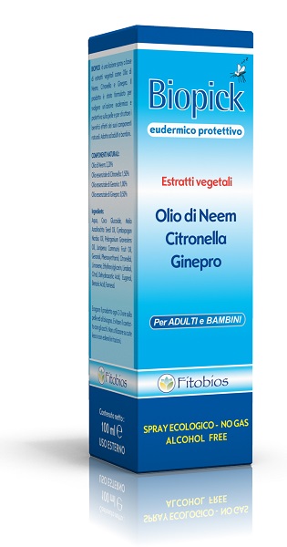BIOPICK EUDERMICO PROTETTIVO 100 ML - Farmadott.it