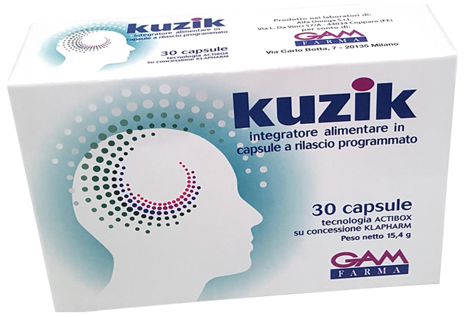 KUZIK 30 CAPSULE - Farmadott.it