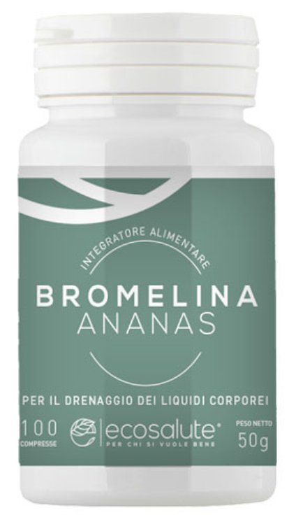 BROMELINA 100 COMPRESSE - Farmadott.it