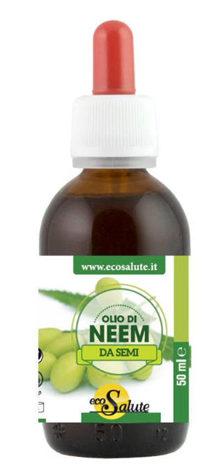 NEEM OLIO 50 ML SEMI - Farmadott.it