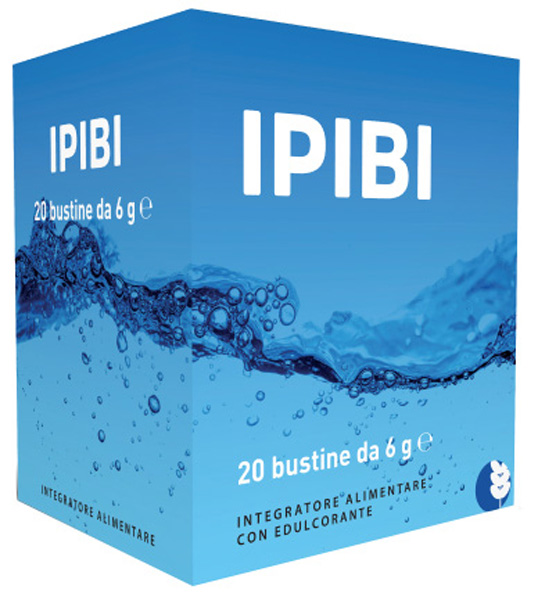 IPIBI 20 BUSTINE 6 G - Farmadott.it