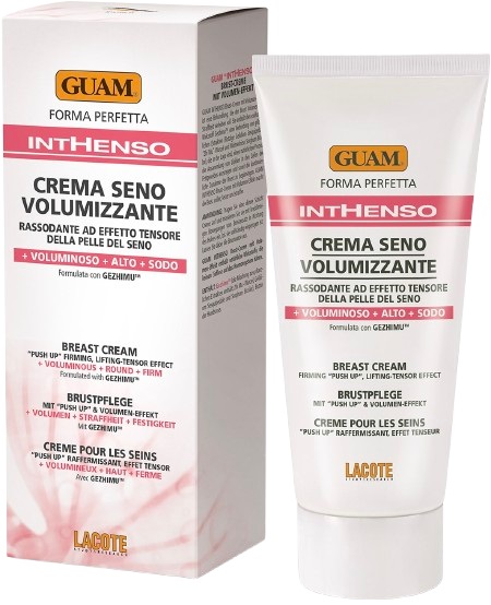 GUAM INTHENSO CREMA SENO VOLUMIZZANTE 150 ML - Farmadott.it