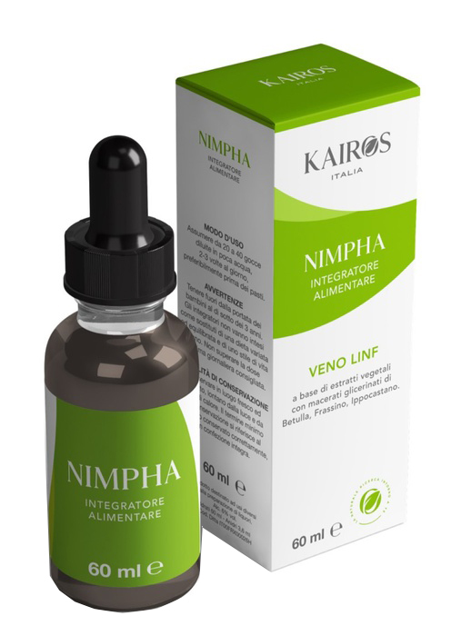 NIMPHA GOCCE 60 ML - Farmadott.it