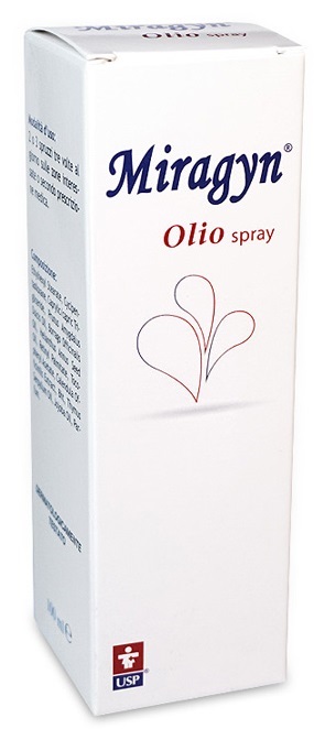 MIRAGYN OLIO SPRAY 100 ML - Farmadott.it