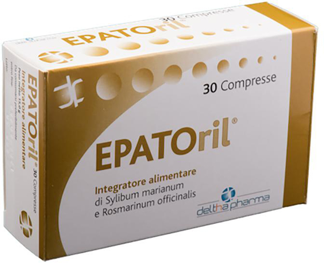 EPATORIL 30 COMPRESSE - Farmadott.it