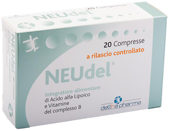 NEUDEL 20 COMPRESSE - Farmadott.it