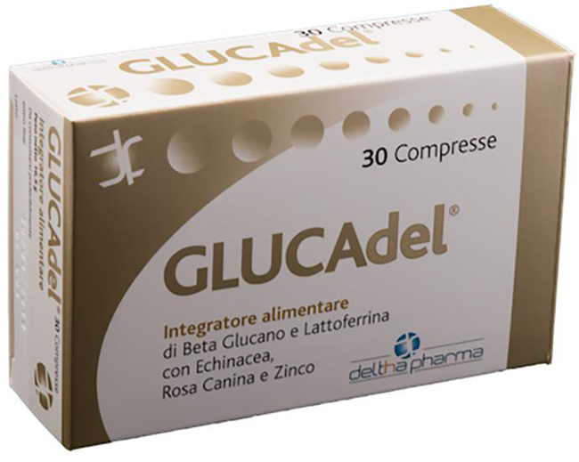 GLUCADEL 30 COMPRESSE - Farmadott.it
