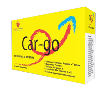 CAR-GO 20 BUSTINE DA 4 G - Farmadott.it