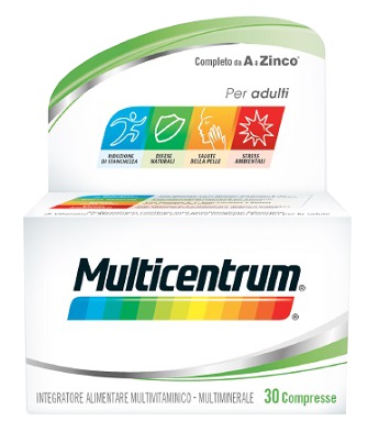 MULTICENTRUM ADULTI 90 COMPRESSE - Farmadott.it