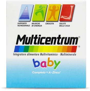 MULTICENTRUM KIDS 14 BUSTINE BIPARTITE - Farmadott.it