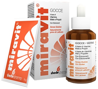 MIRAVIT GOCCE 30 ML - Farmadott.it