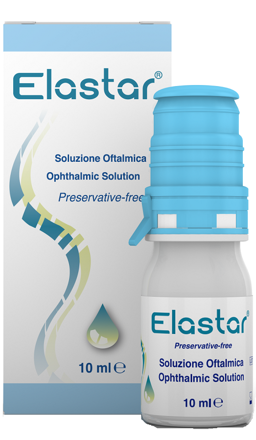 ELASTAR SOLUZIONE OFTALMICA 10 ML - Farmadott.it