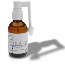 SPRAY AURICOLARE OTOBOR 50ML - Farmadott.it