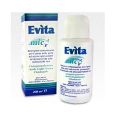 EVITA MICO DETERGENTE SCHIUMA 200 ML - Farmadott.it
