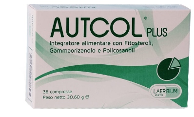 AUTCOL PLUS 36 COMPRESSE - Farmadott.it