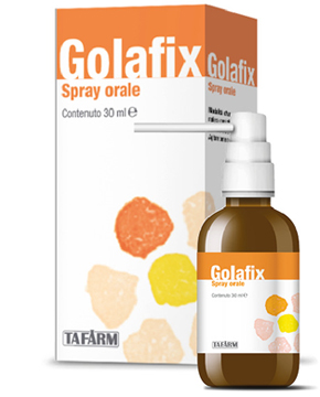 GOLAFIX SPRAY 30 ML - Farmadott.it