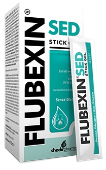 FLUBEXIN SED GEL 16 STICK DA 10 ML - Farmadott.it