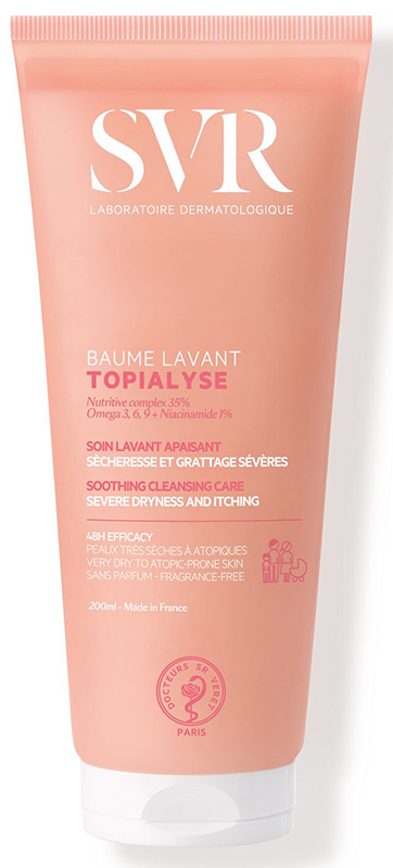TOPIALYSE BAUME LAVANTE 200 ML - Farmadott.it