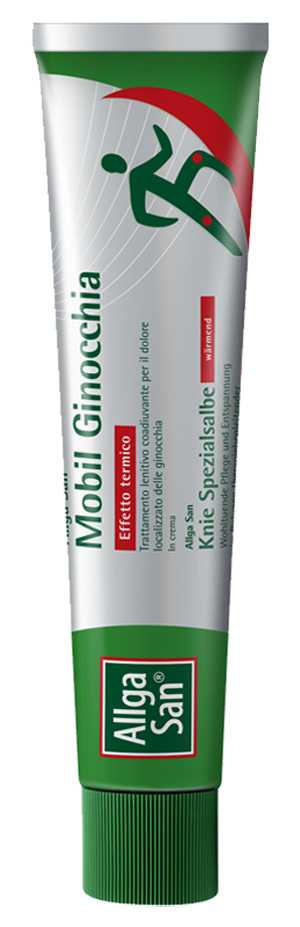 ALLGASAN MOBIL GINOCCHIA 50 ML - Farmadott.it