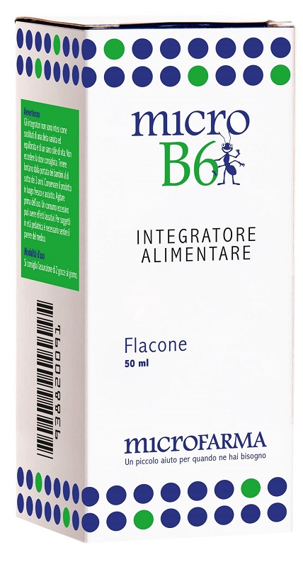 MICROB6 50 ML - Farmadott.it