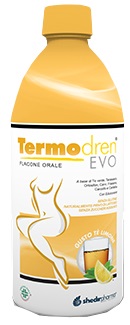 TERMODREN EVO TE' LIMONE 500 ML - Farmadott.it