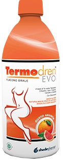 TERMODREN EVO ARANCIA 500 ML - Farmadott.it