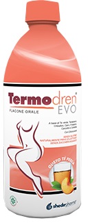 TERMODREN EVO TE' PESCA 500 ML - Farmadott.it