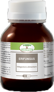 ERIFUNGUS 60 CAPSULE - Farmadott.it