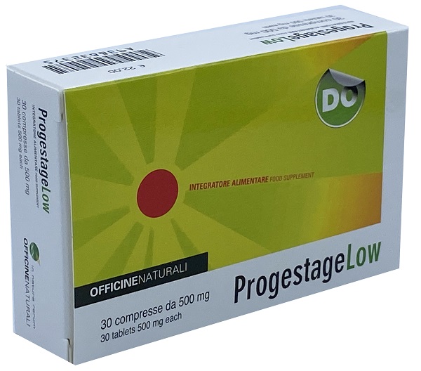 PROGESTAGE LOW 30 COMPRESSE - Farmadott.it