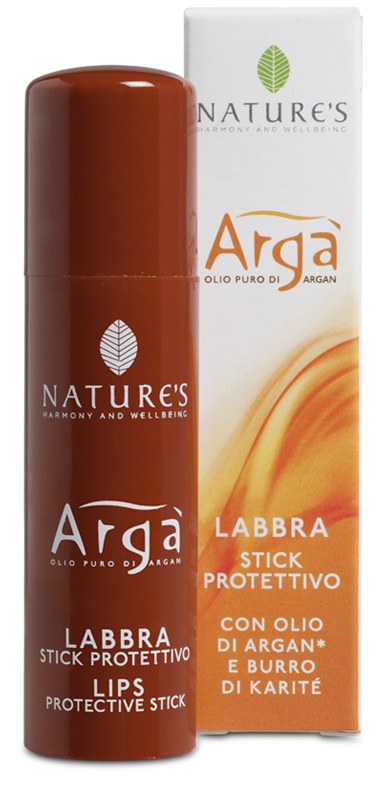 ARGA' STICK LABBRA 5,7 ML NATURE'S - Farmadott.it