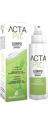 ACTAPIL CORPO 100 ML - Farmadott.it