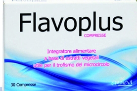 FLAVOPLUS 30 COMPRESSE - Farmadott.it