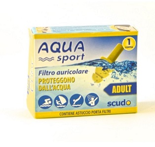 SCUDO AQUA SPORT ADULTI L 1 PAIO - Farmadott.it