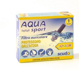 SCUDO AQUA SPORT JUNIOR S 1 PAIO - Farmadott.it