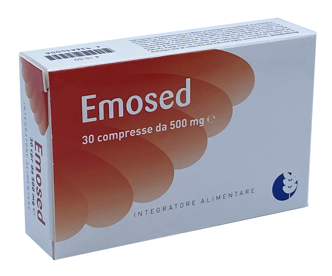EMOSED 30 COMPRESSE - Farmadott.it
