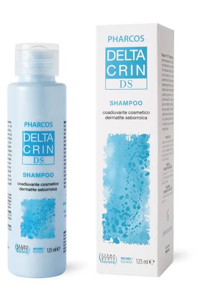 DELTACRIN DS PHARCOS 125 ML - Farmadott.it