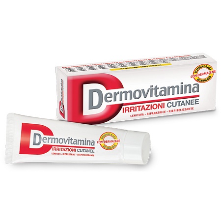 DERMOVITAMINA IRRITAZIONI CUTANEE DERMO LENITIVO 30 ML - Farmadott.it