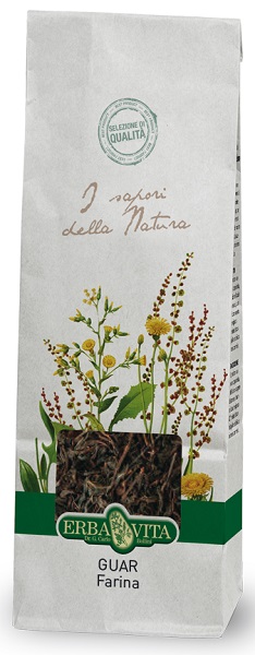 GUAR FARINA 100 G - Farmadott.it
