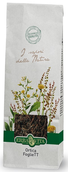 ORTICA TAGLIO TISANA FOGLIE 100 G - Farmadott.it