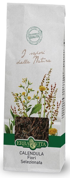 CALENDULA FIORI 100 G - Farmadott.it